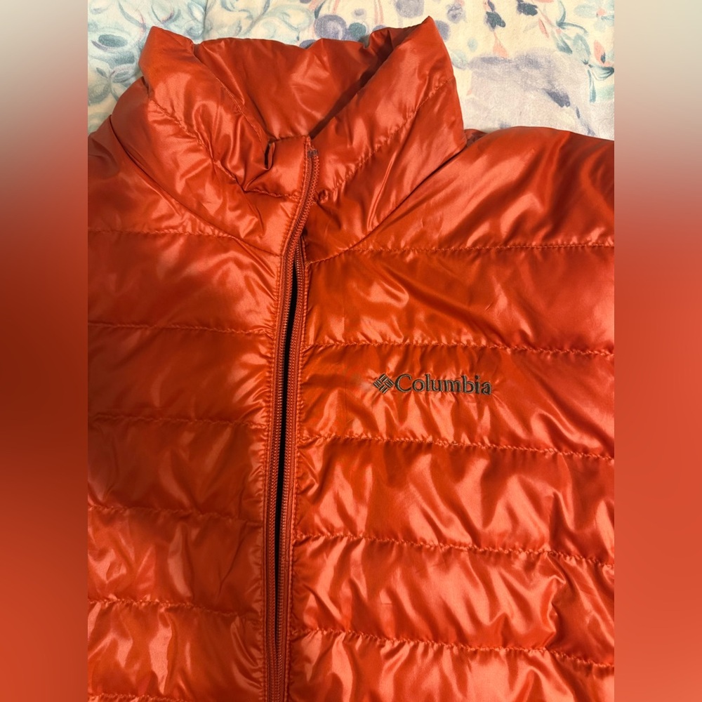 Columbia New puffer coat - Picture 2 of 5